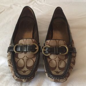 Coach Loafers